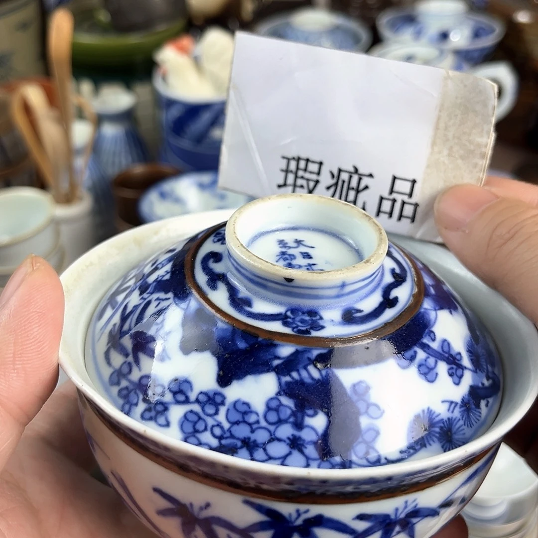 瓷片陶瓷艺术作品