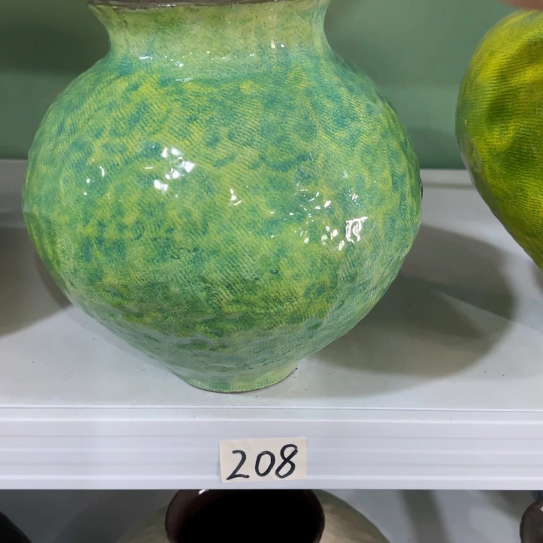 红陶?****哄口12高23无孔