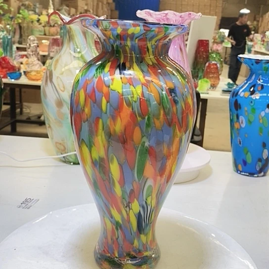 花瓶高30厘米口径6厘米