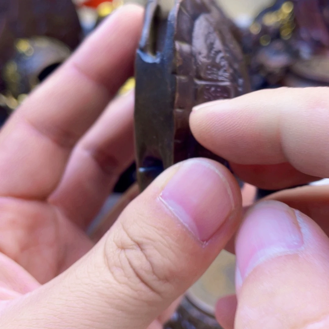 铜器工艺品办公室摆件