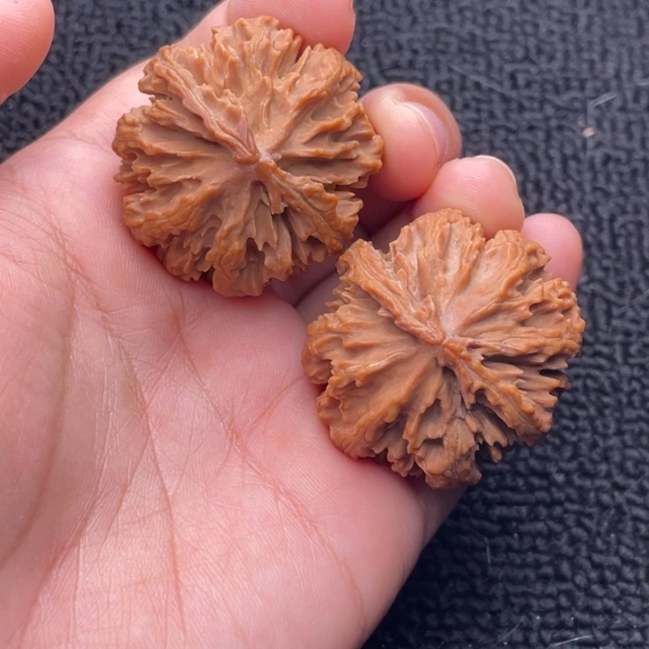 文玩核桃吊坠文玩核桃16底部微瑕