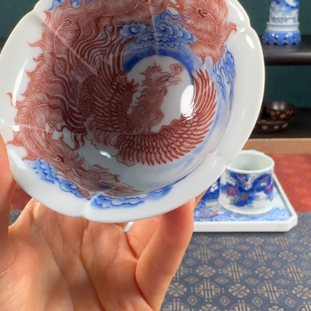 杯优游瓷生活雅器