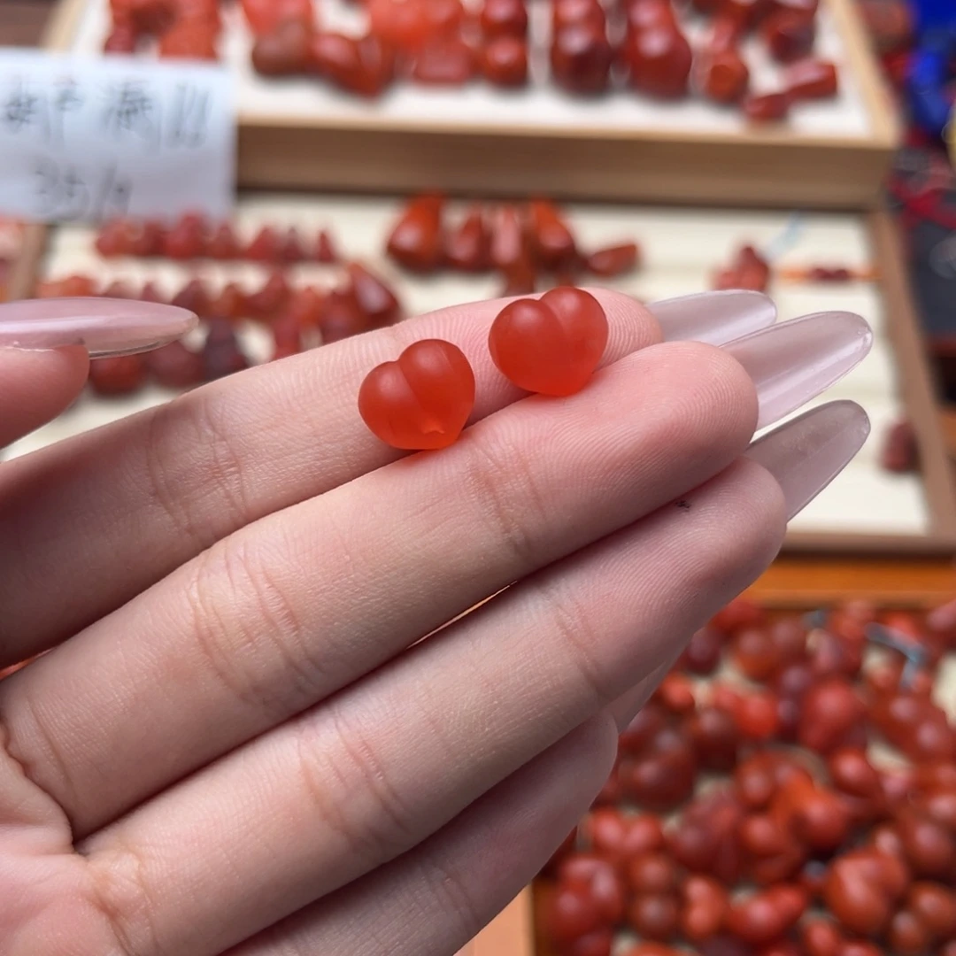 ****.南红玛瑙未镶嵌南红8