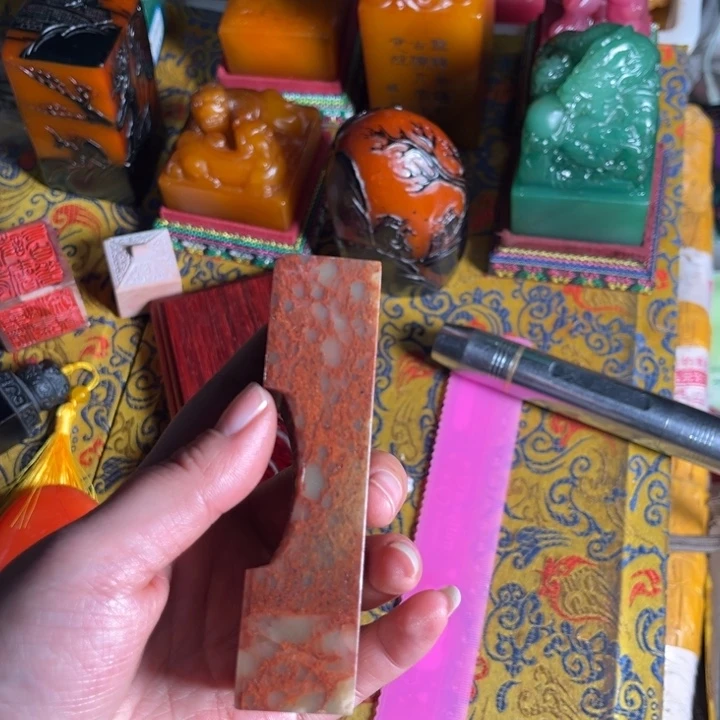 印石寿山石寿山石