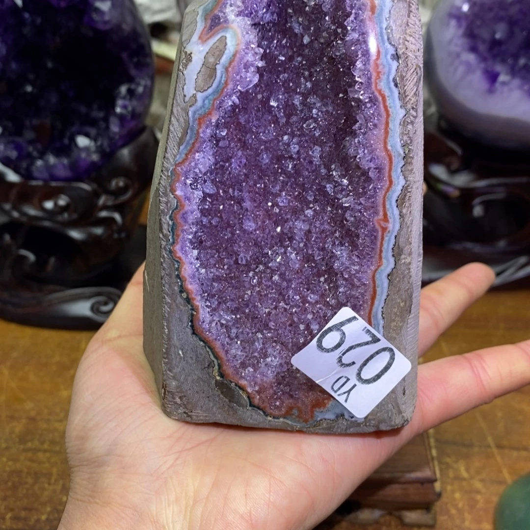 水晶大型摆件（非配饰）未镶嵌