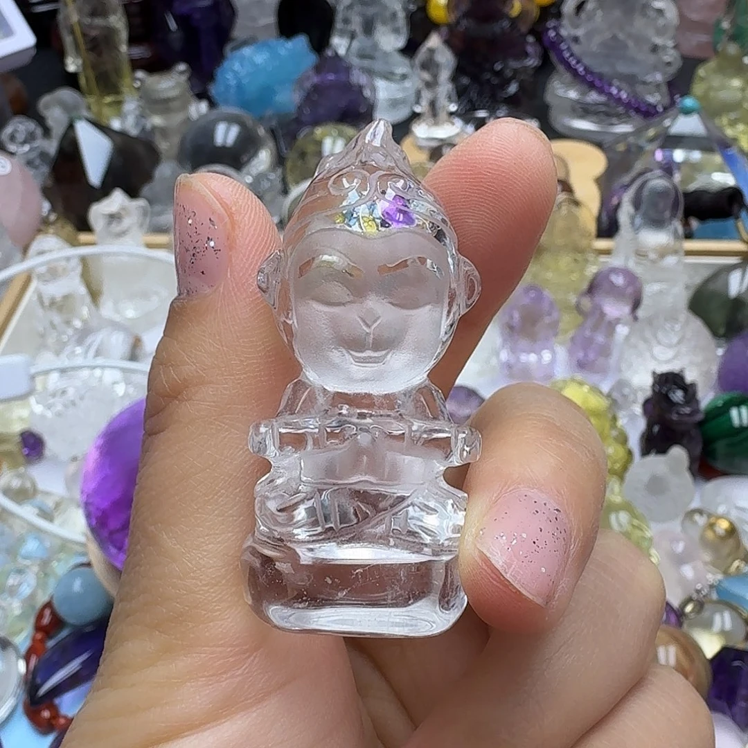 摆件未镶嵌水晶摆件