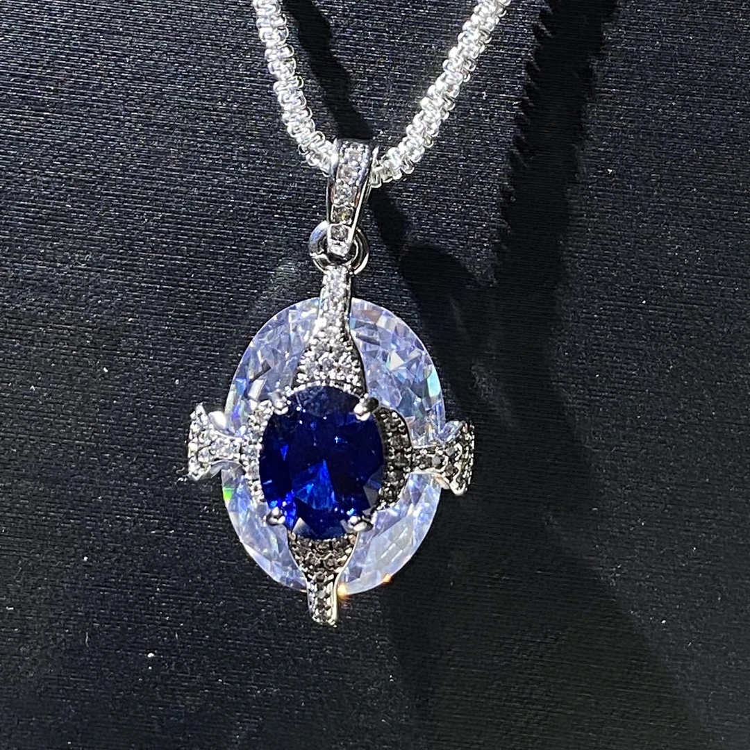 精选Q11-典藏轻奢-重工豪华吊坠