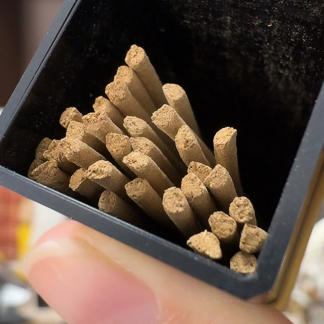 芽庄红土手工线香50克