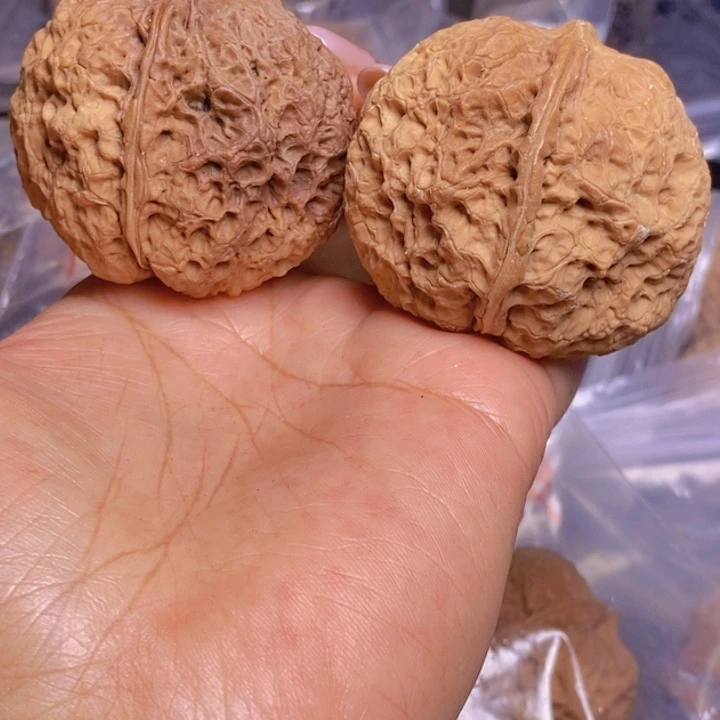 把件文玩核桃Y45-49mm