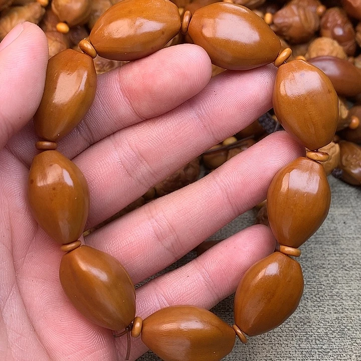 橄榄核手串/手链精品橄榄核手串