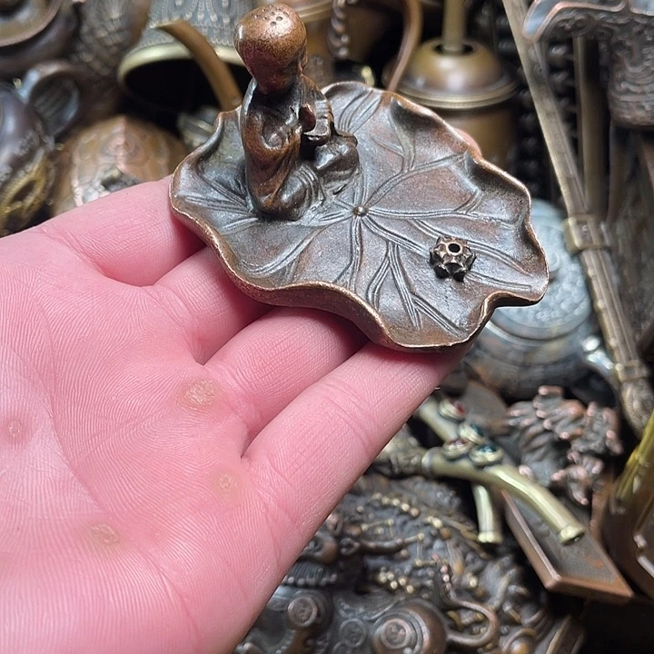 铜器摆件诚信经营