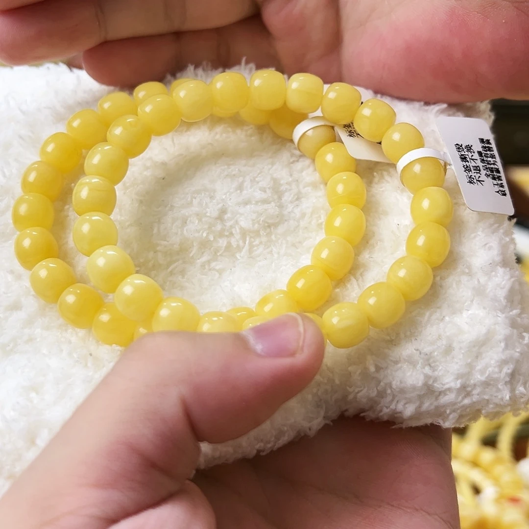 琥珀未镶嵌珠宝奇石用****7多样性发其一