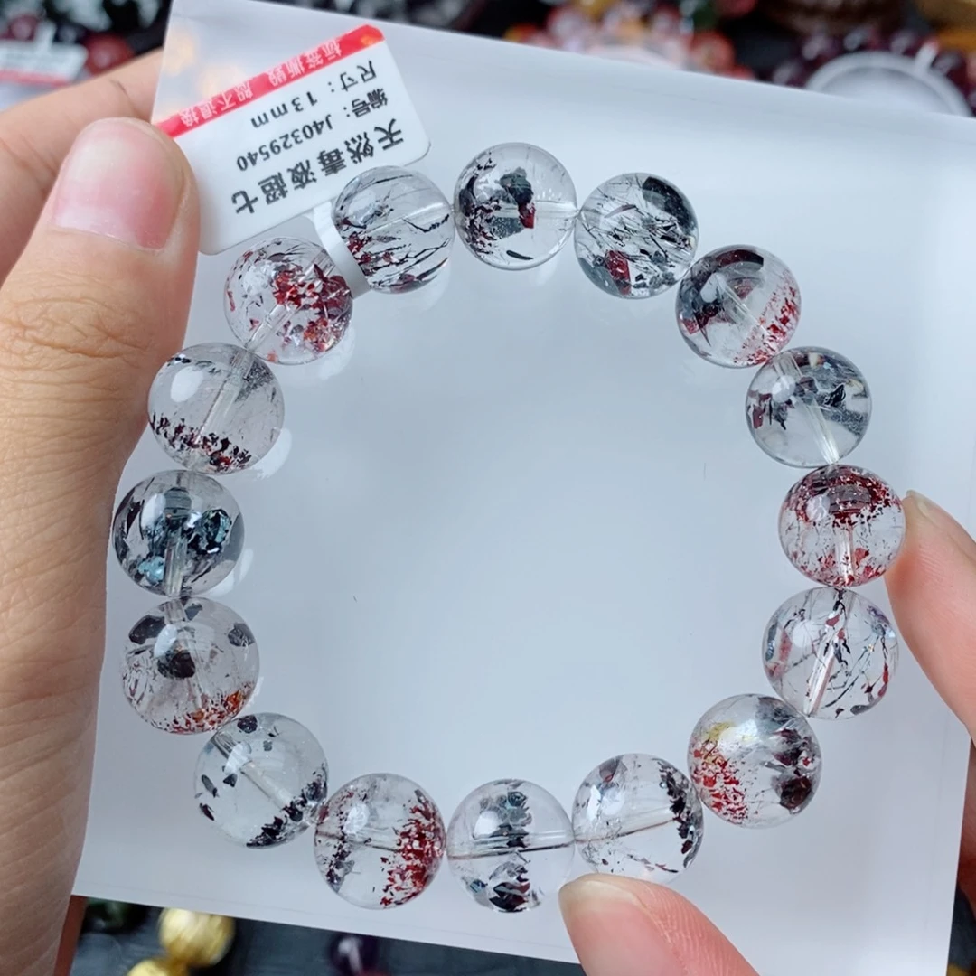 水晶手链未镶嵌手链