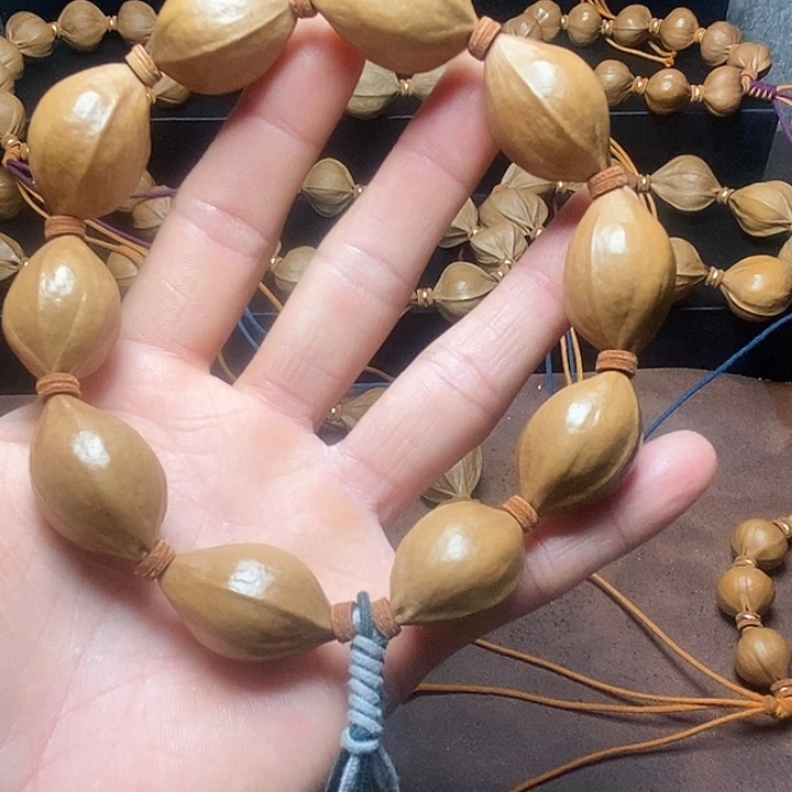 橄榄核手串/手链铁核19