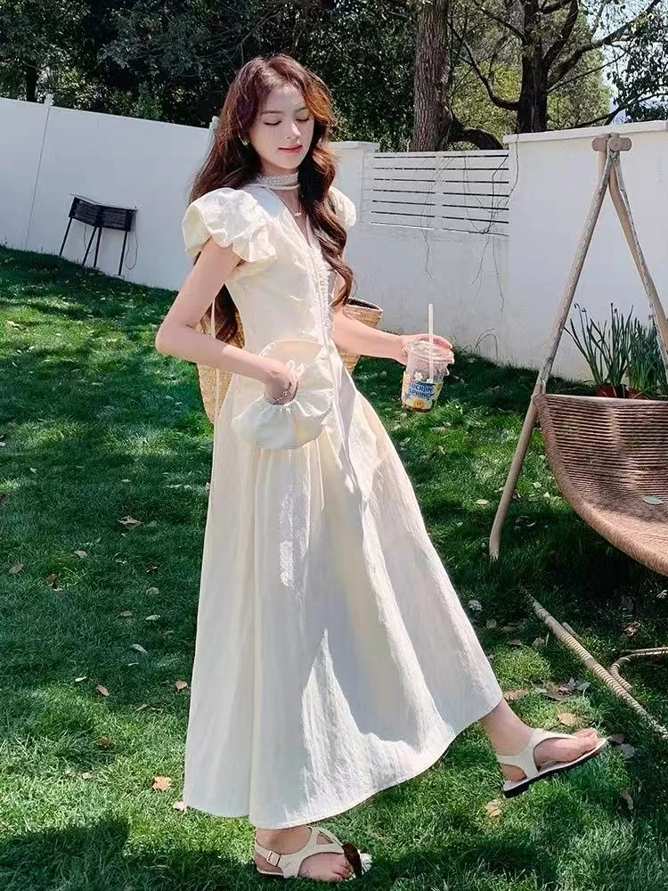 2025春夏季设计师款连衣裙 JYGC00002528