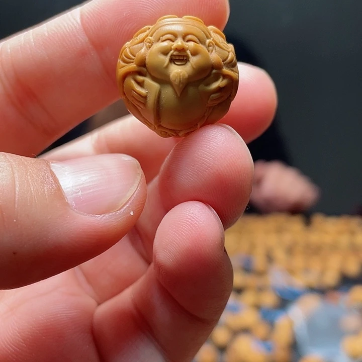 橄榄核手串/手链橄榄球