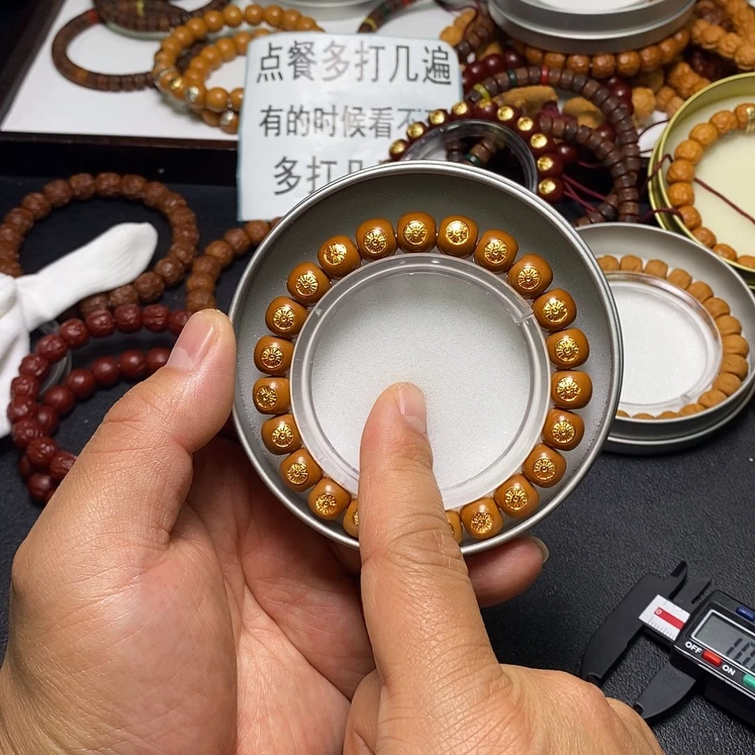 猴头核桃手串全品10左右满标老型39号