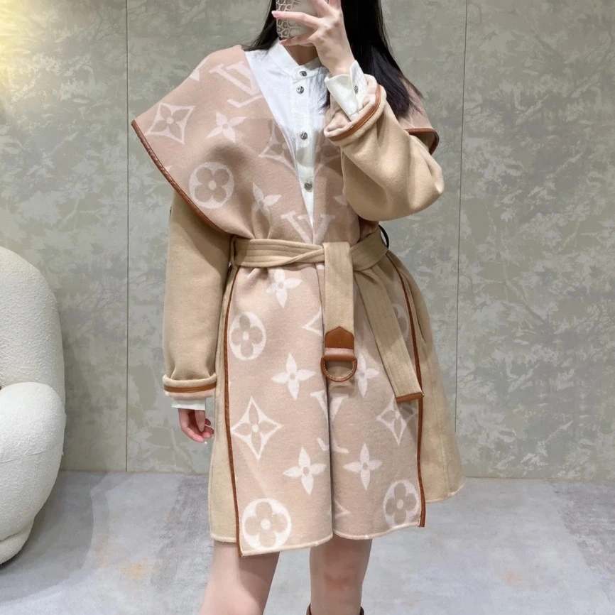 99新 LouisVuitton/路易威登 大衣/36码/Xsp34551