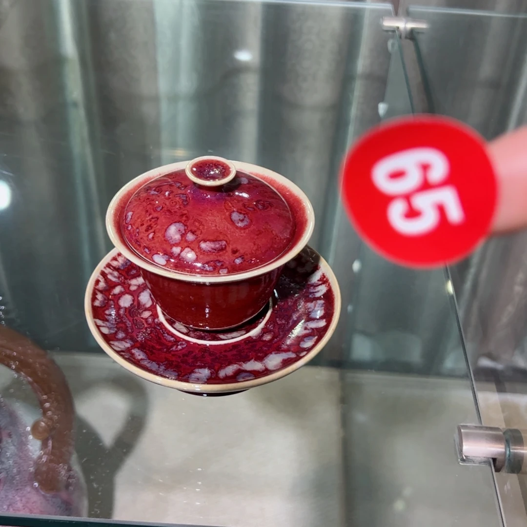 摆件有老师钧瓷原产地