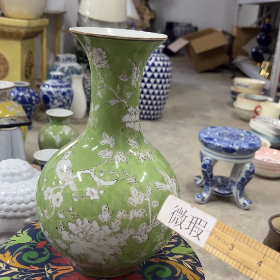 瓷片微瑕青花瓷器值得购买