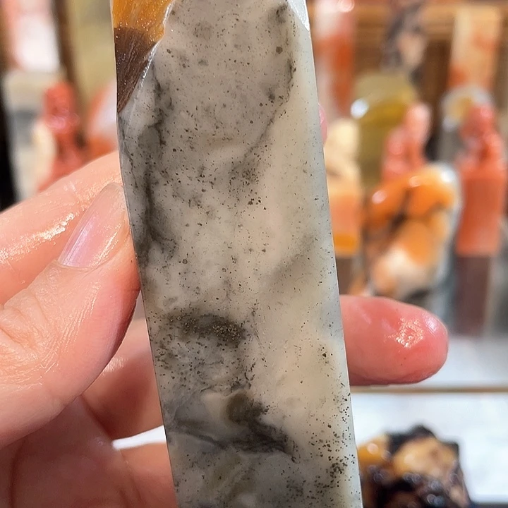 寿山石印石舒**人寿山石印石