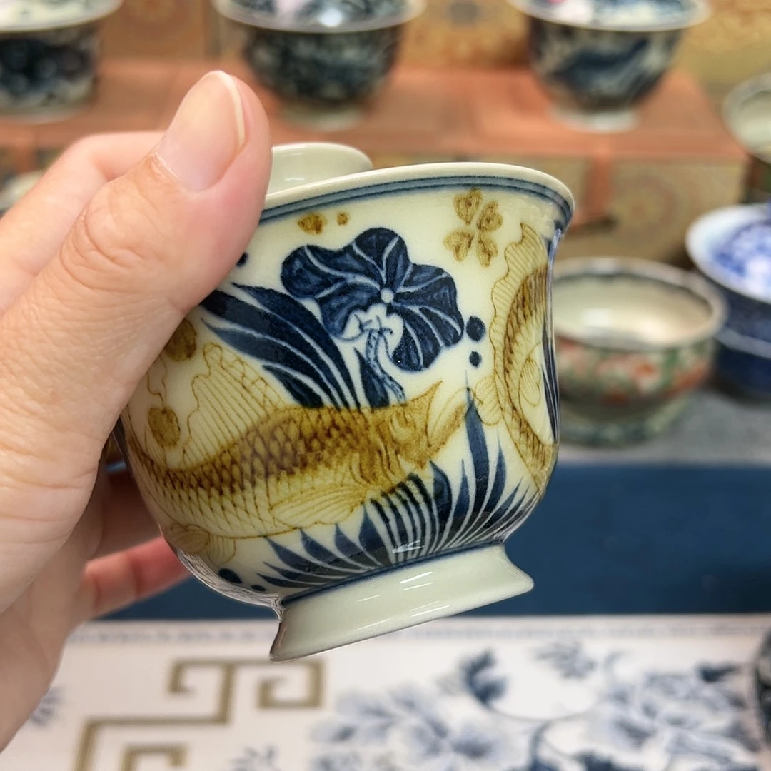 【闪购商品】杯大**必陶瓷艺术有限公司