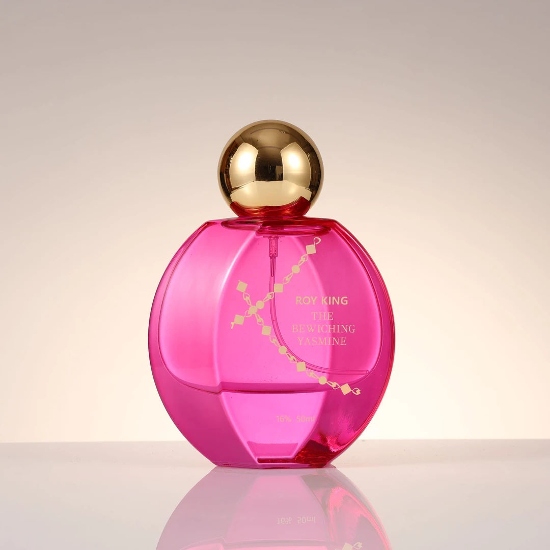 【退回件】【猫】花香调/定制香精/50ml/EDP