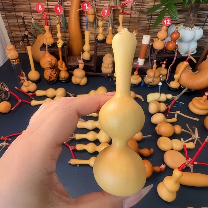 *****我有一百个葫芦葫芦