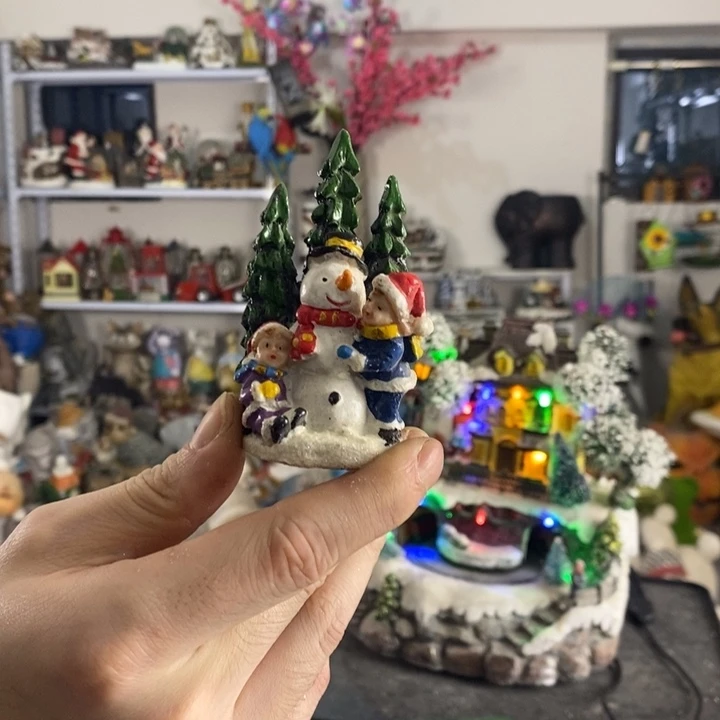 树脂工艺品摆件默认微瑕