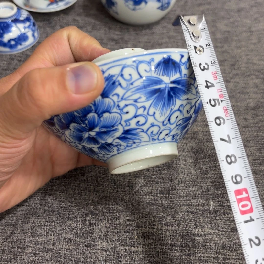 瓷片非常好看的物品