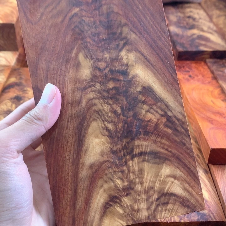 黄花梨/降香黄檀5*5木料手球