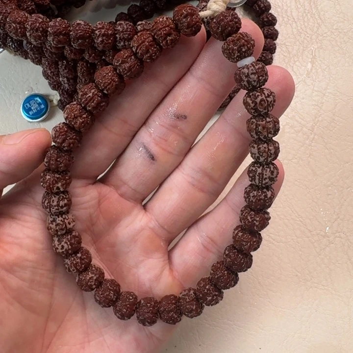 金刚菩提吊坠福利2.5档头货平细10尺寸手持