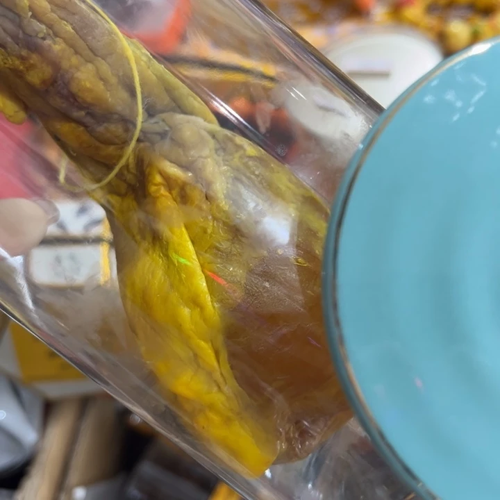 盖碗茶百道的小龙虾真的太好吃了