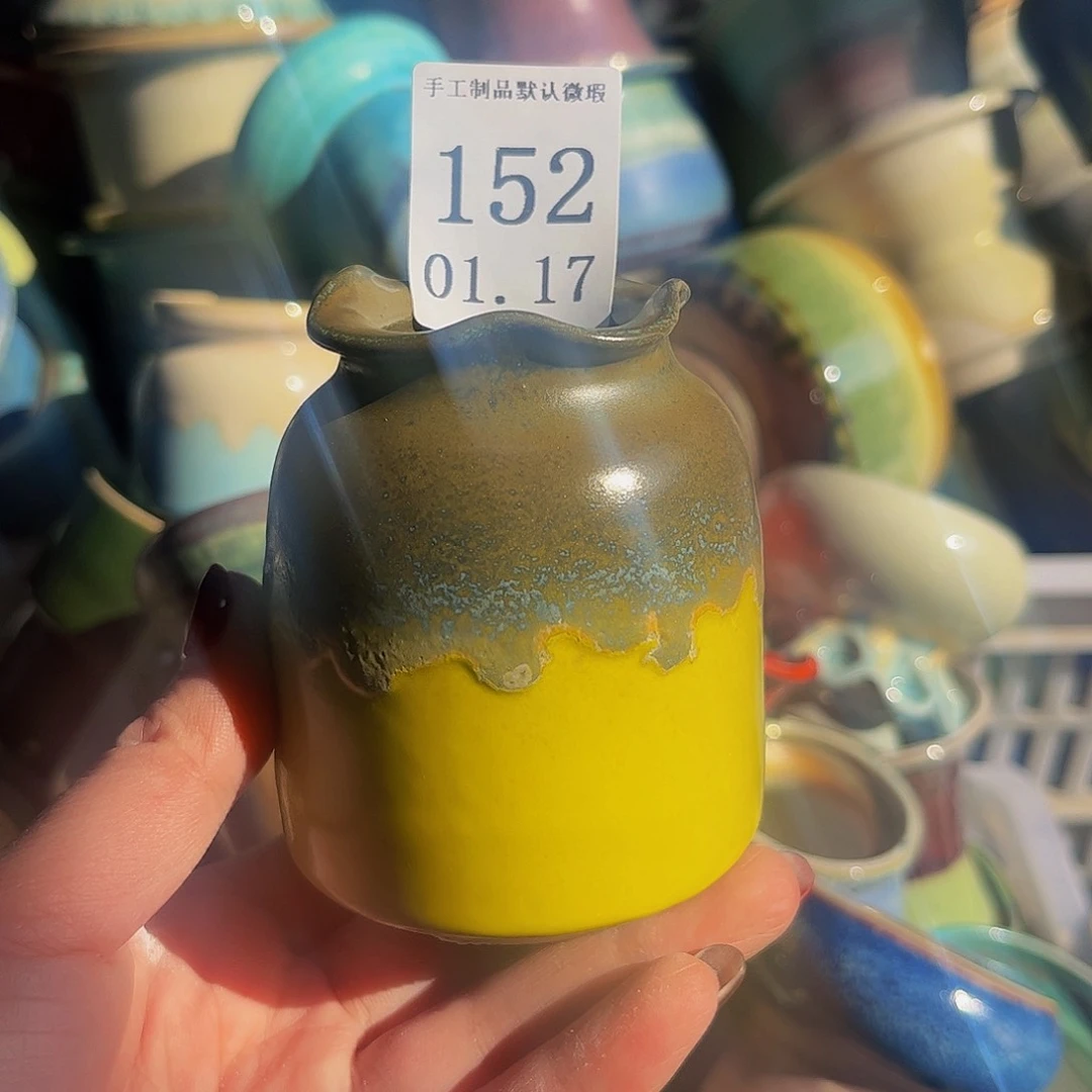 摆件景德镇陶瓷手工制作