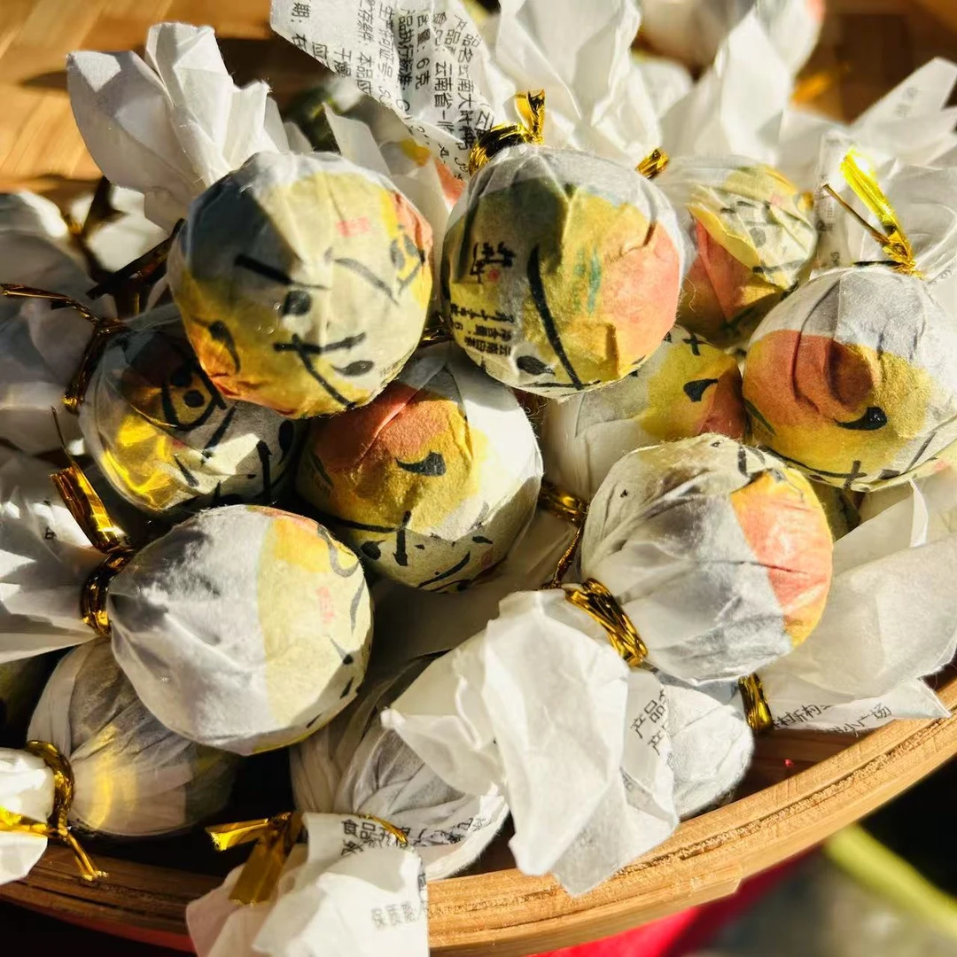 邦木村/龙珠/《秋白龙珠》/2024/邦木村/古树/有机