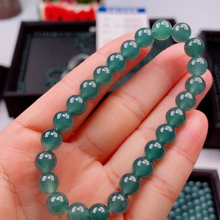 未镶嵌手链翡翠多样性发货自选