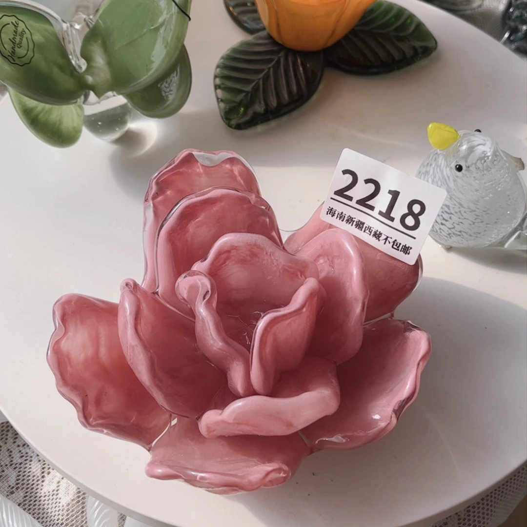 琉璃2218 花瓶摆件