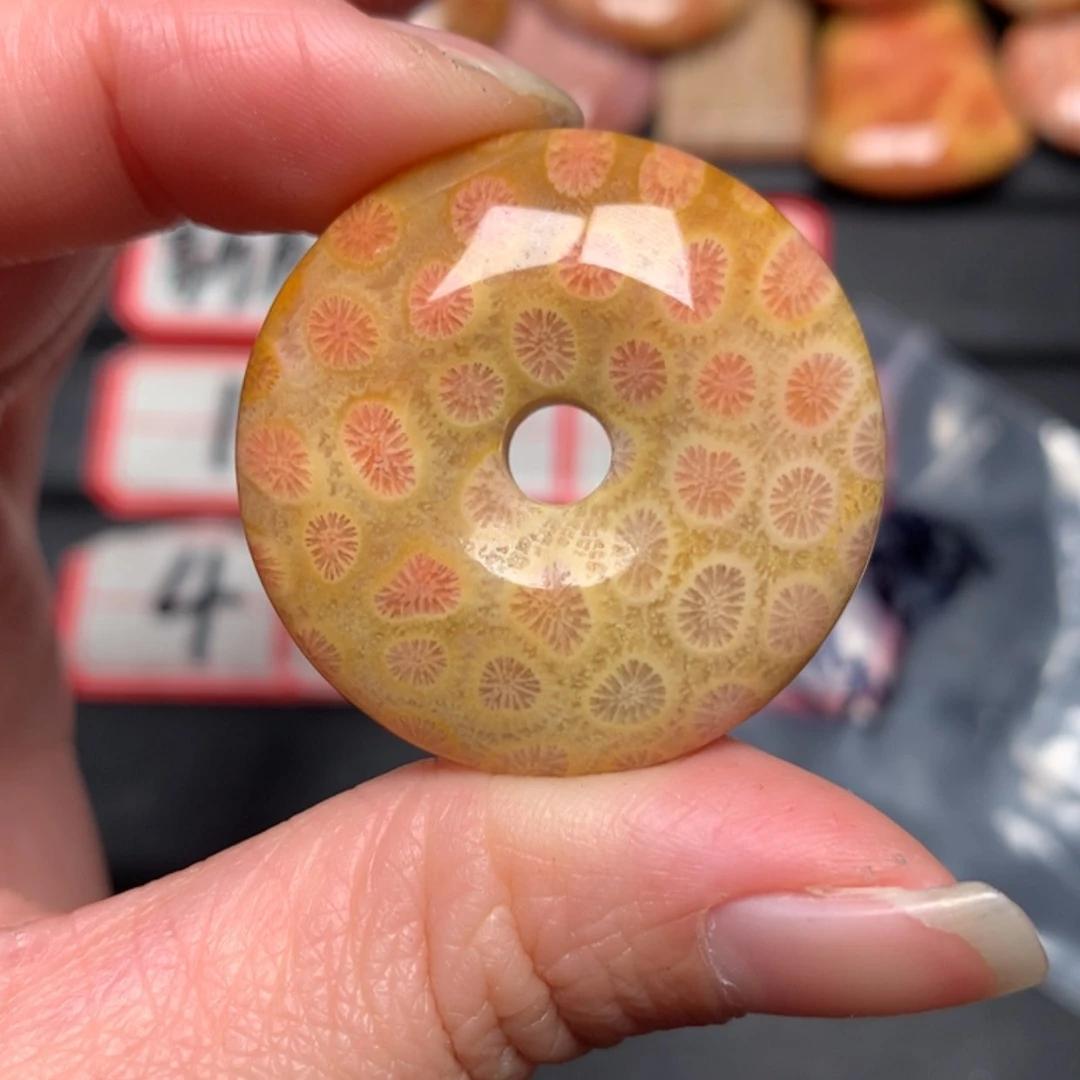 【闪购商品】硅化玉颈饰未镶嵌坚****脑