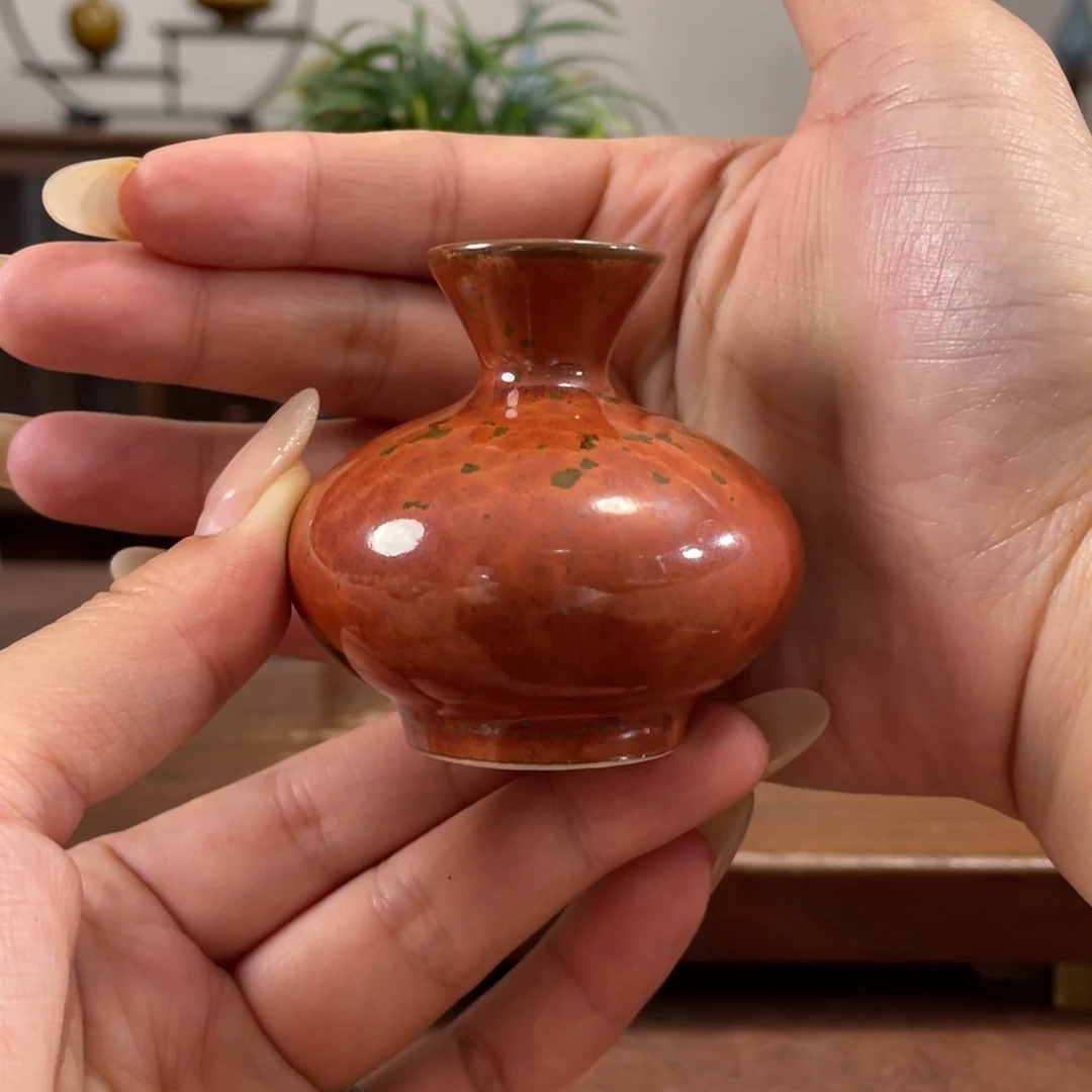 瓶景德镇高温花瓶花器