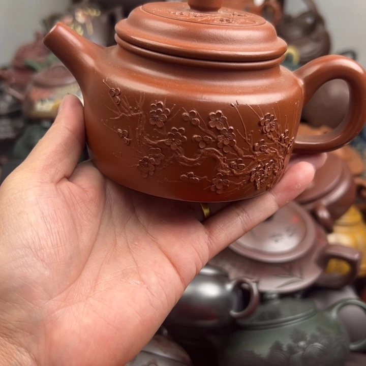 黄***平茶壶紫砂紫砂茶壶