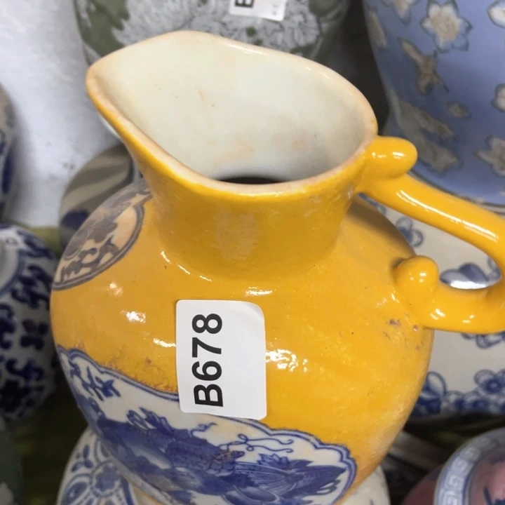 A***1陶瓷制品瑕疵处理