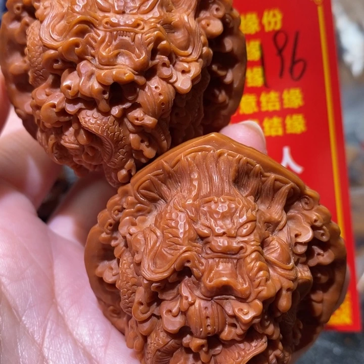 文玩核桃把件核桃核桃
