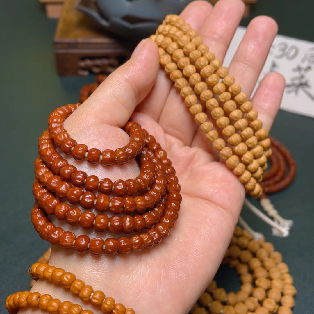 吊坠柏香籽/百香籽金豆