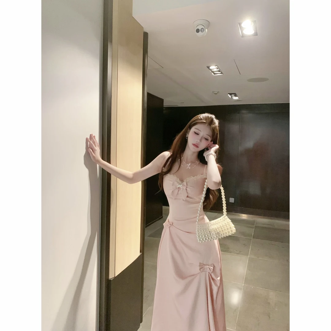 星语心愿 夏季法式气质显瘦收腰时尚套装 R1055T