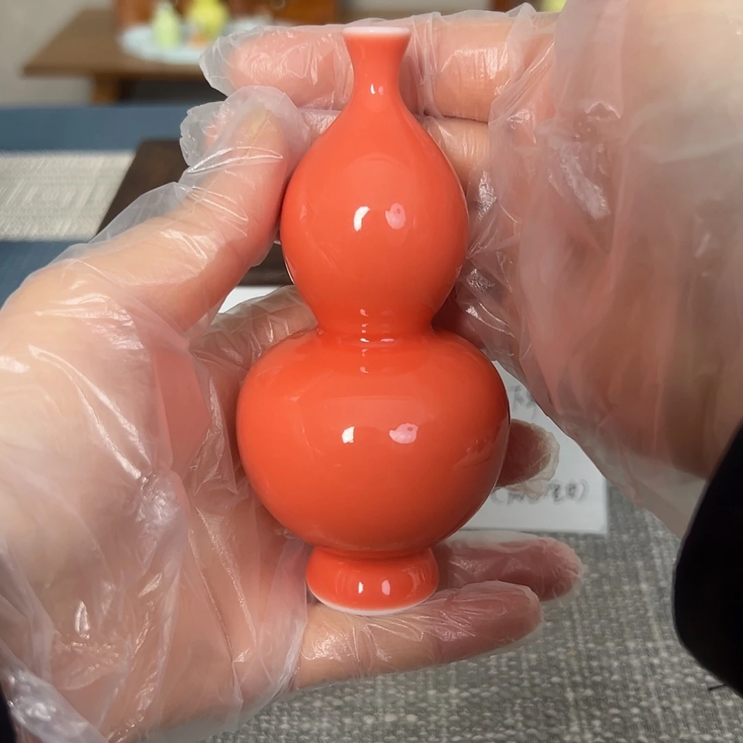 摆件景德镇陶瓷研究所学会