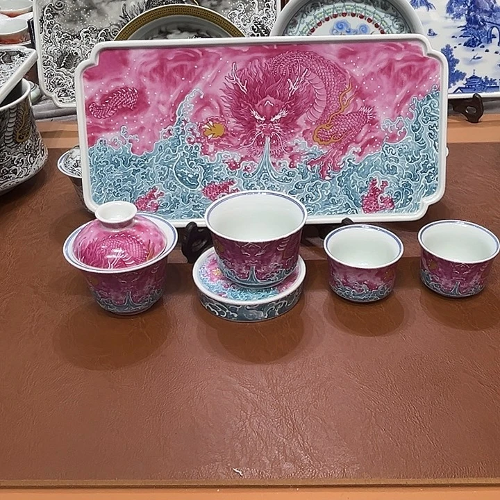 摆件景德镇陶瓷协会秘书科工作