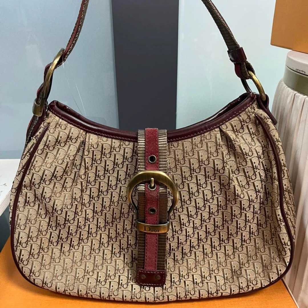 95新 迪奥单肩包 70139