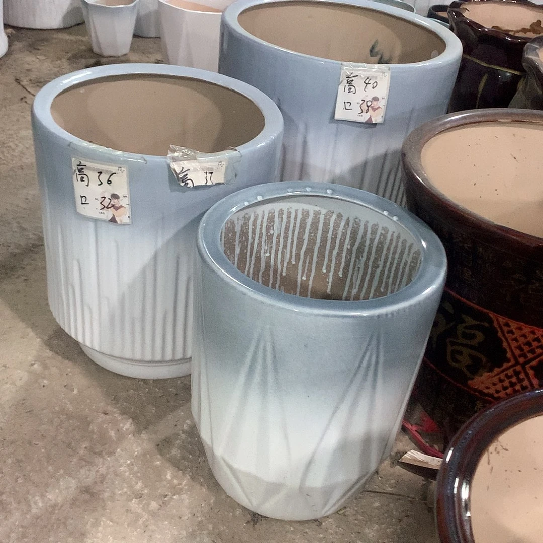 陶瓷花盆微瑕系列