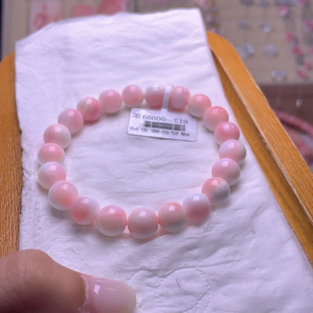 未镶嵌海螺珠手绳福利41