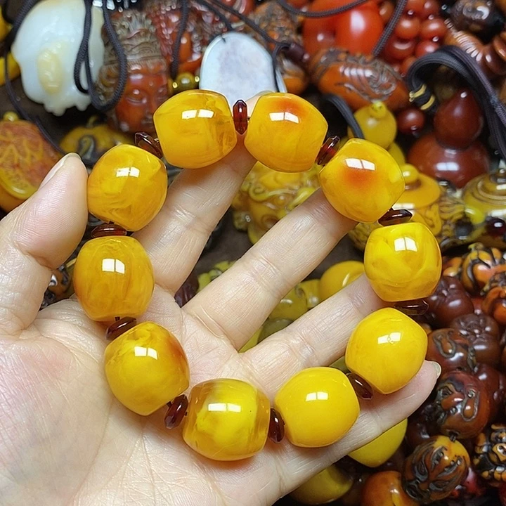无非金属手串手链